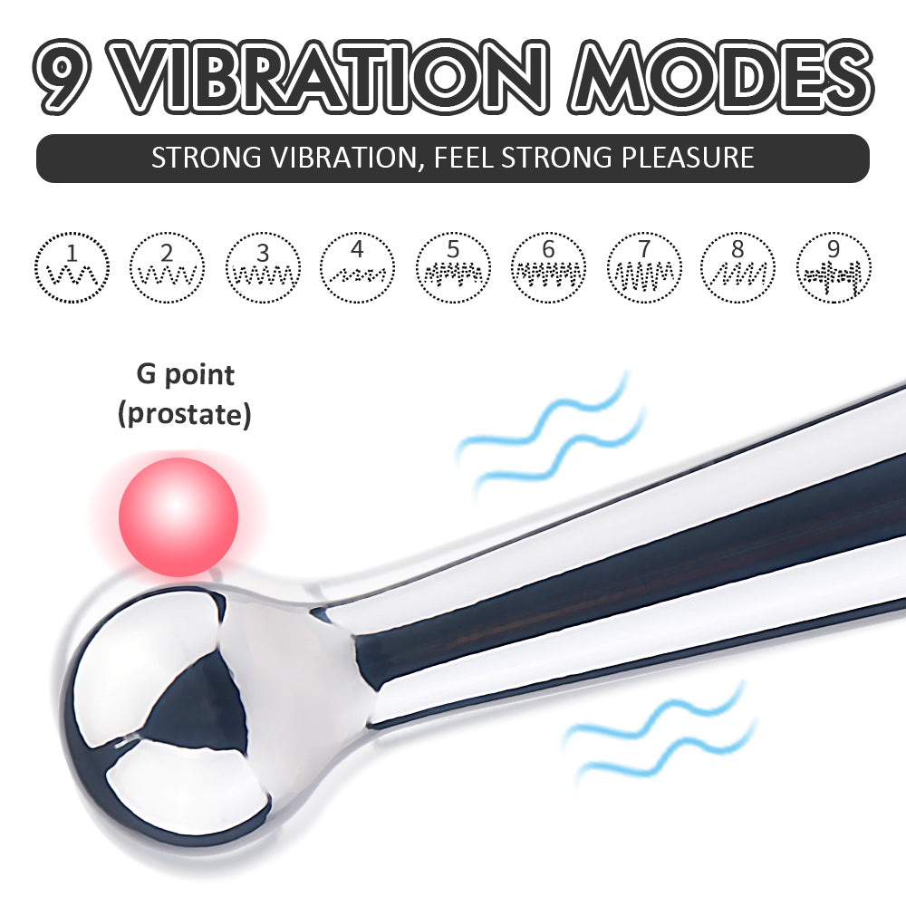 EmberIntimacy's Stylus - The Precision Temperature-Play Metal Wand