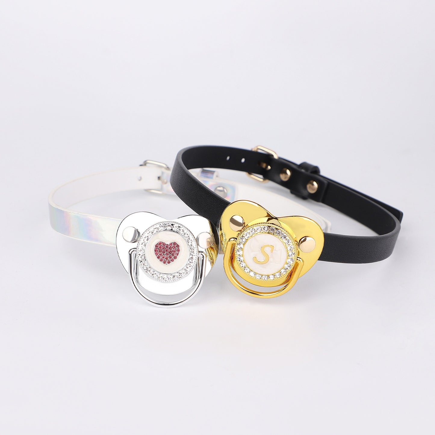 EmberIntimacy Sweet Submission Pacifier Set