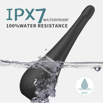 EmberIntimacy's Spring - The Automatic 5-Speed Anal & Vaginal Irrigator
