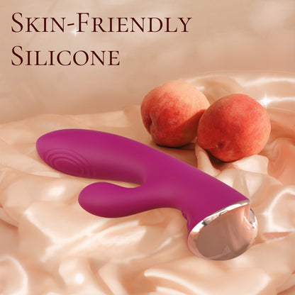 EmberIntimacy's Cadence - Flapping Rabbit & G-Spot Vibrator