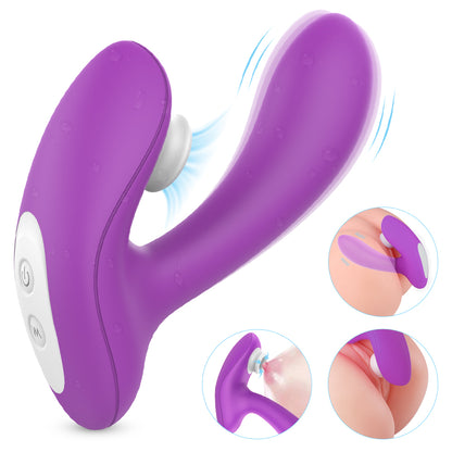 EmberIntimacy's Embrace - The Fully Adaptable Suction & G-Spot Wearable