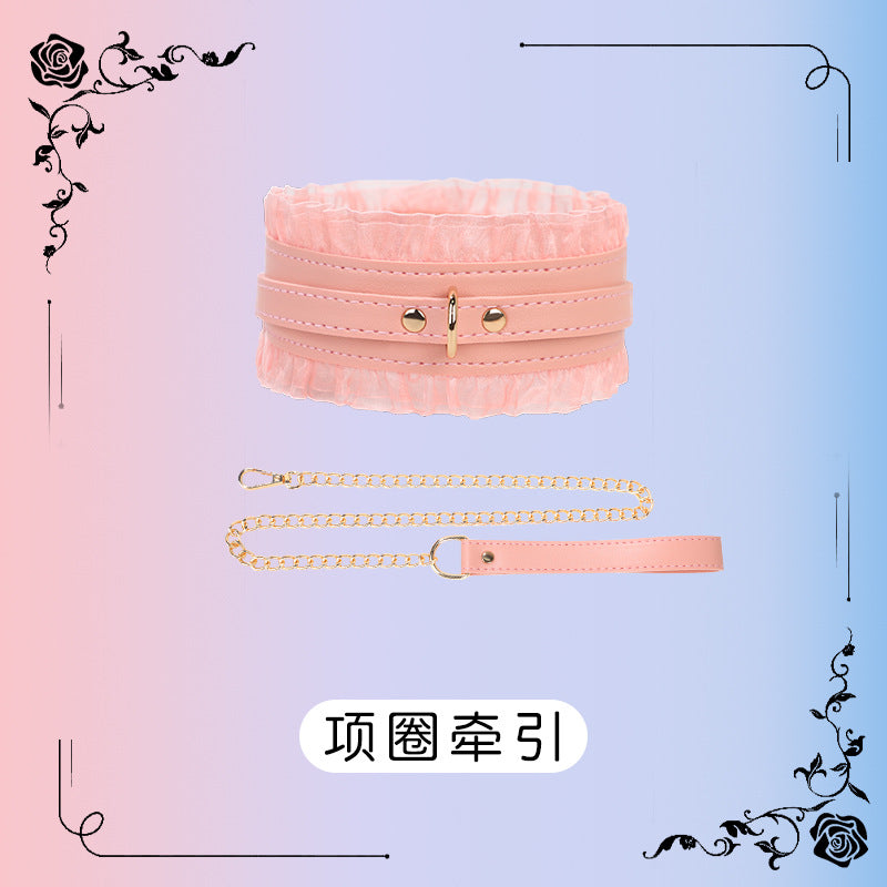 EmberIntimacy Sweet Dominion Bondage Kit