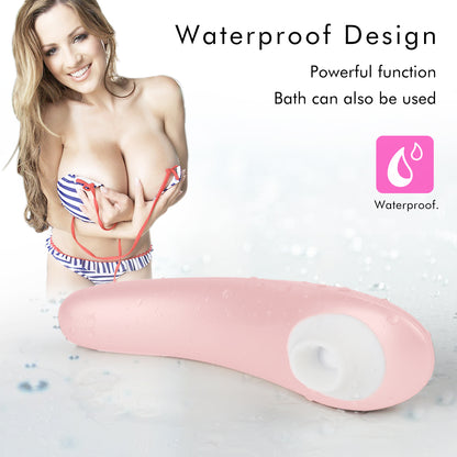 EmberIntimacy's Keystone - The Universal 2-in-1 Suction & Vibration Stimulator