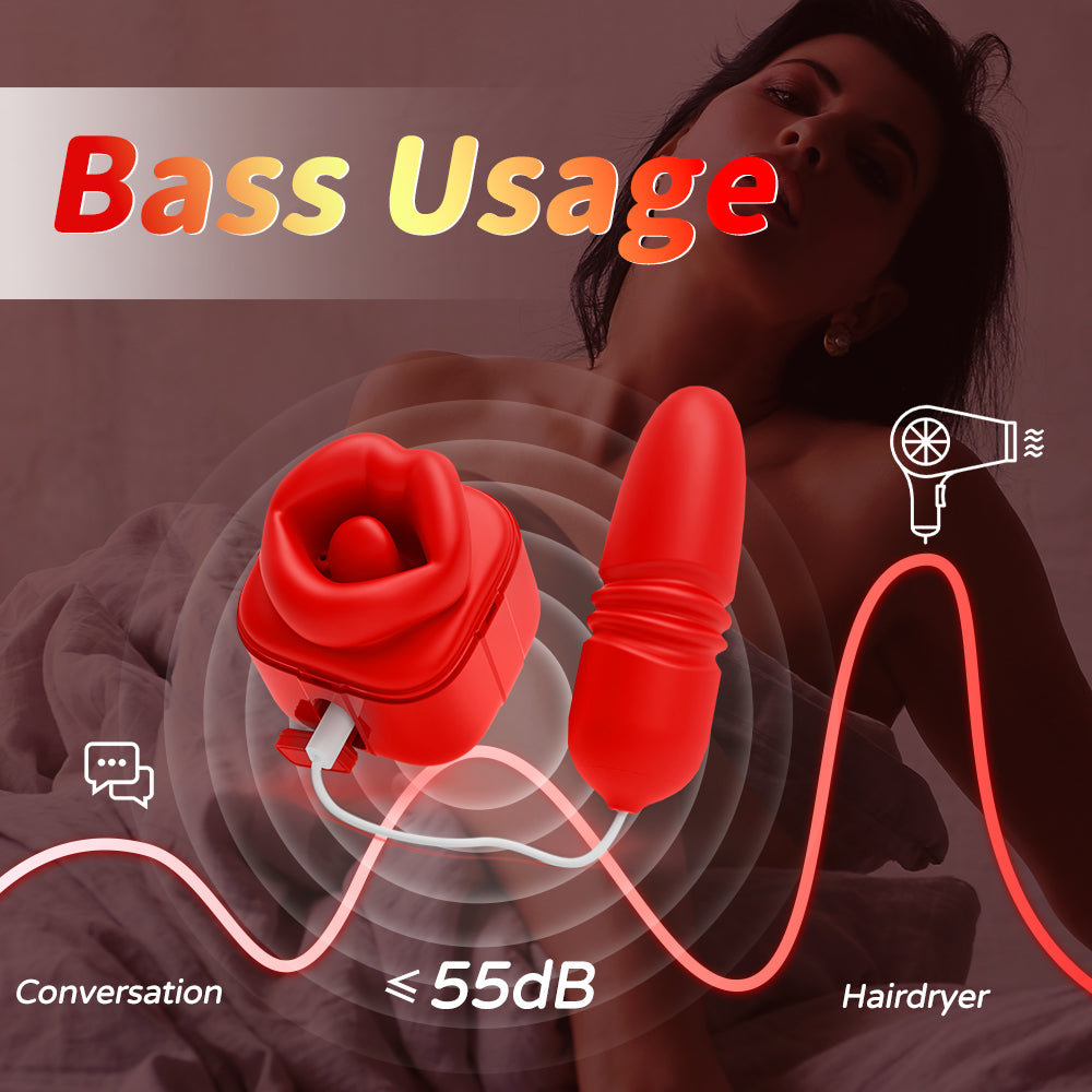 EmberIntimacy's Pandora - The 3-in-1 Pleasure Box & Thrusting Egg Set