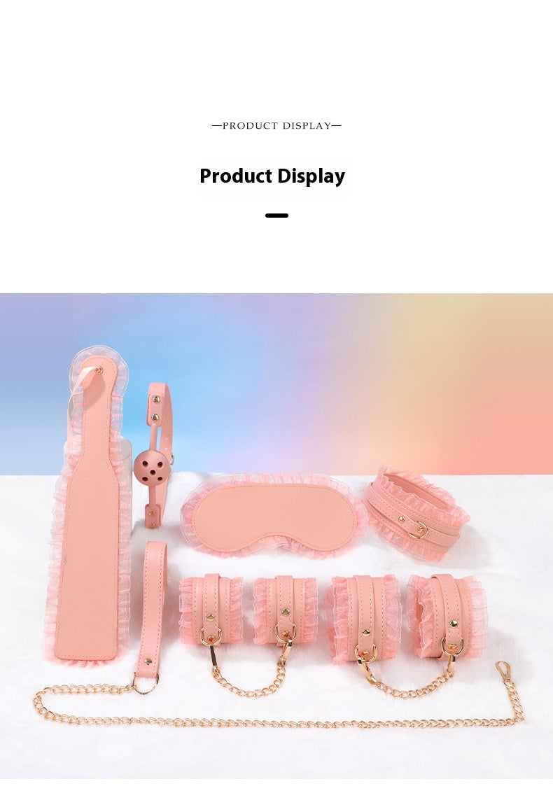 EmberIntimacy Sweet Dominion Bondage Kit