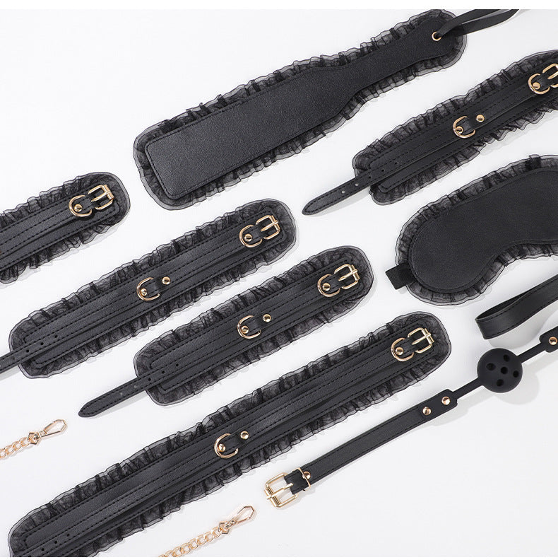 EmberIntimacy Sweet Dominion Bondage Kit