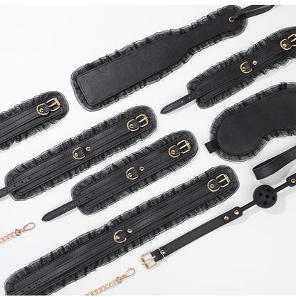 EmberIntimacy Sweet Dominion Bondage Kit