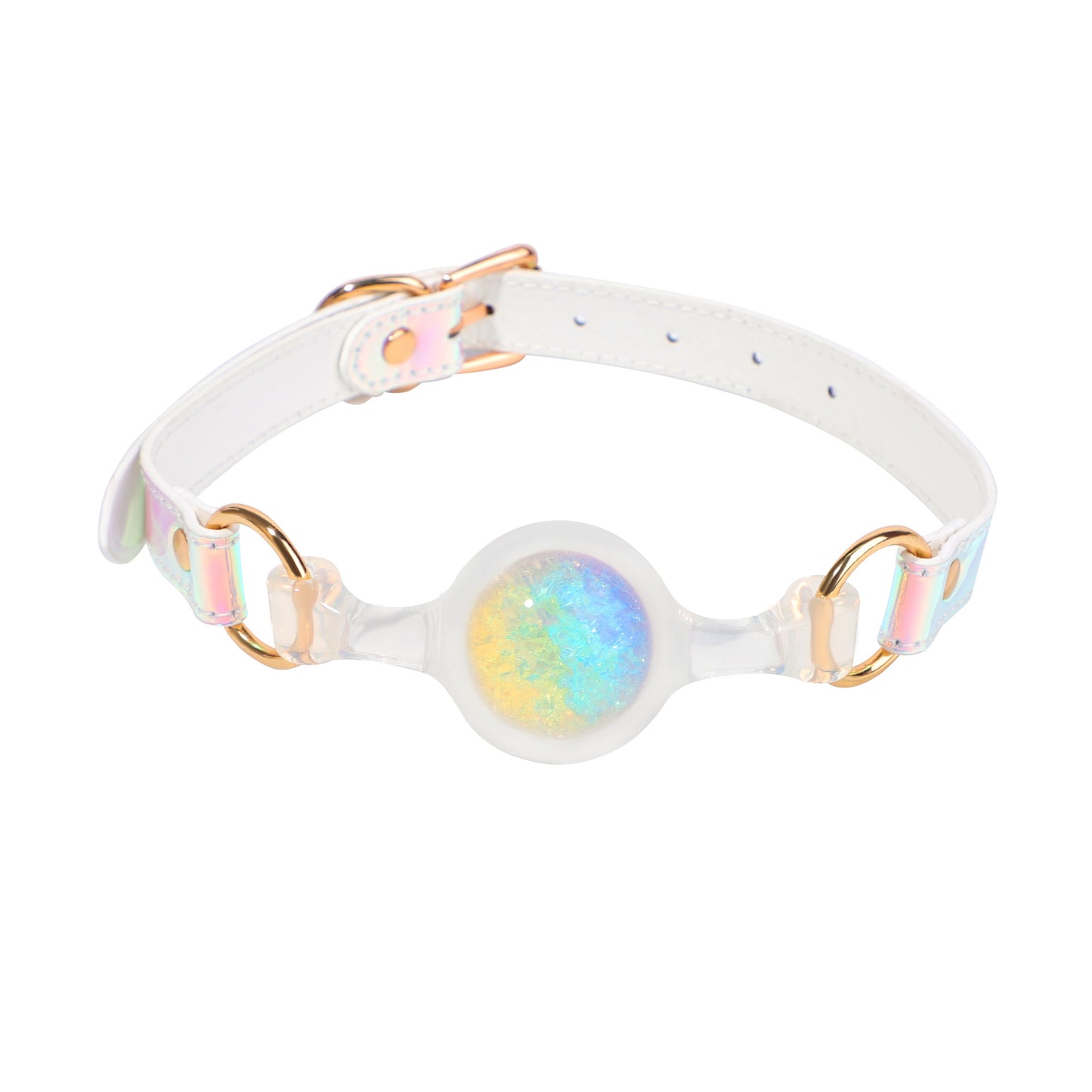 EmberIntimacy Sugar Rush Glitter Gag