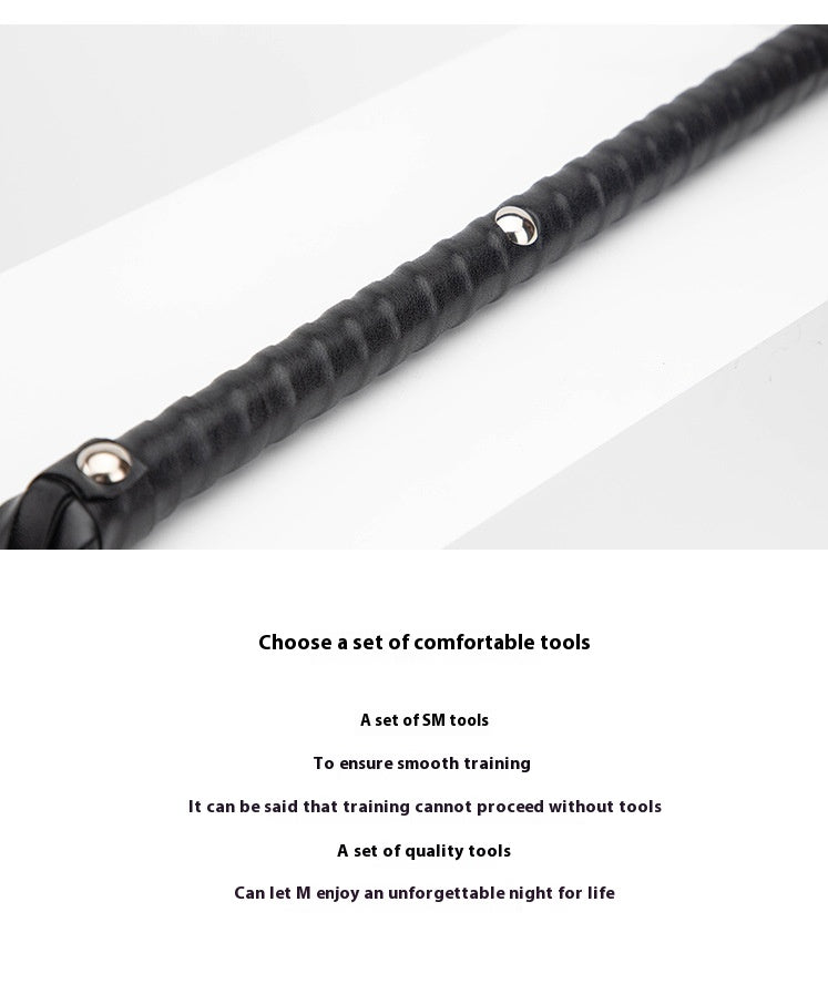 EmberIntimacy First Rule Flogger
