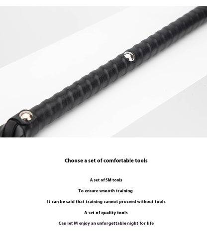 EmberIntimacy First Rule Flogger