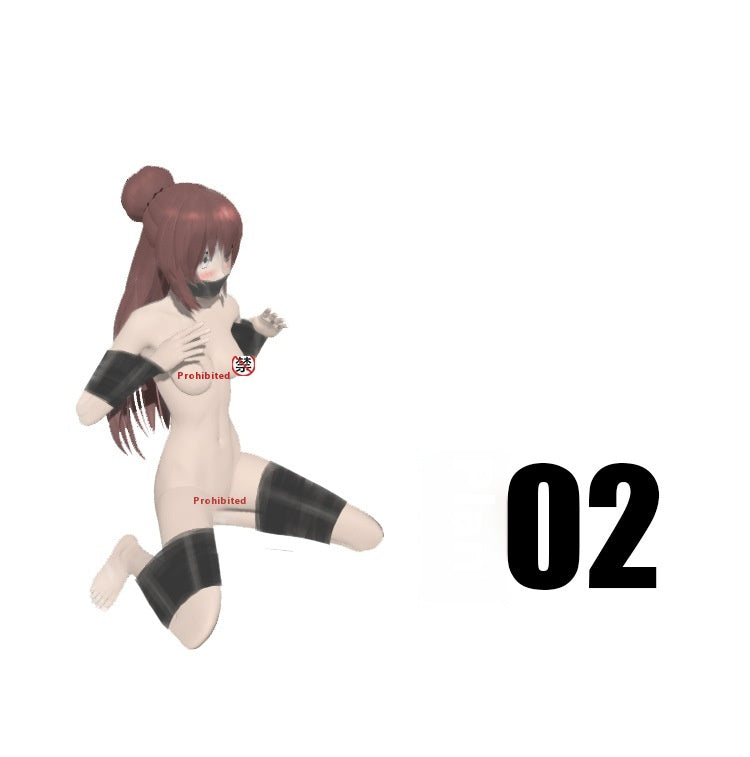 EmberIntimacy PlaySafe Bondage Tape