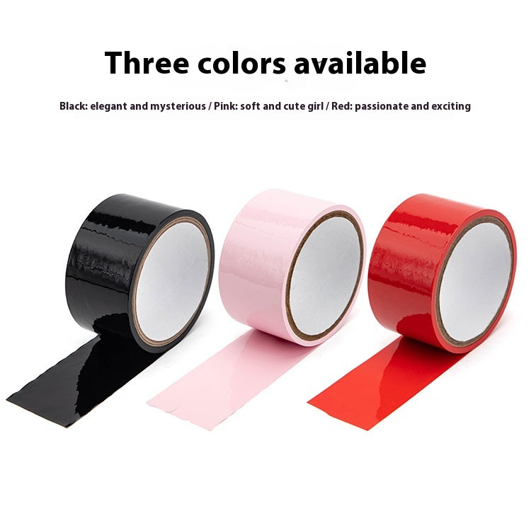 EmberIntimacy PlaySafe Bondage Tape