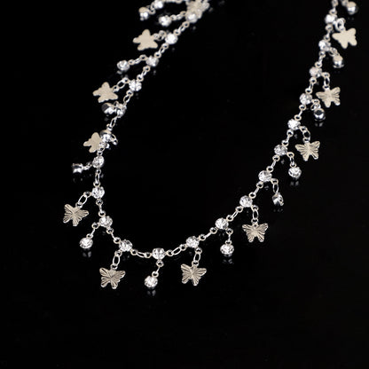 EmberIntimacy Butterfly Cascade Nipple Jewelry