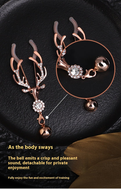 EmberIntimacy Enchanted Forest Clamp Set