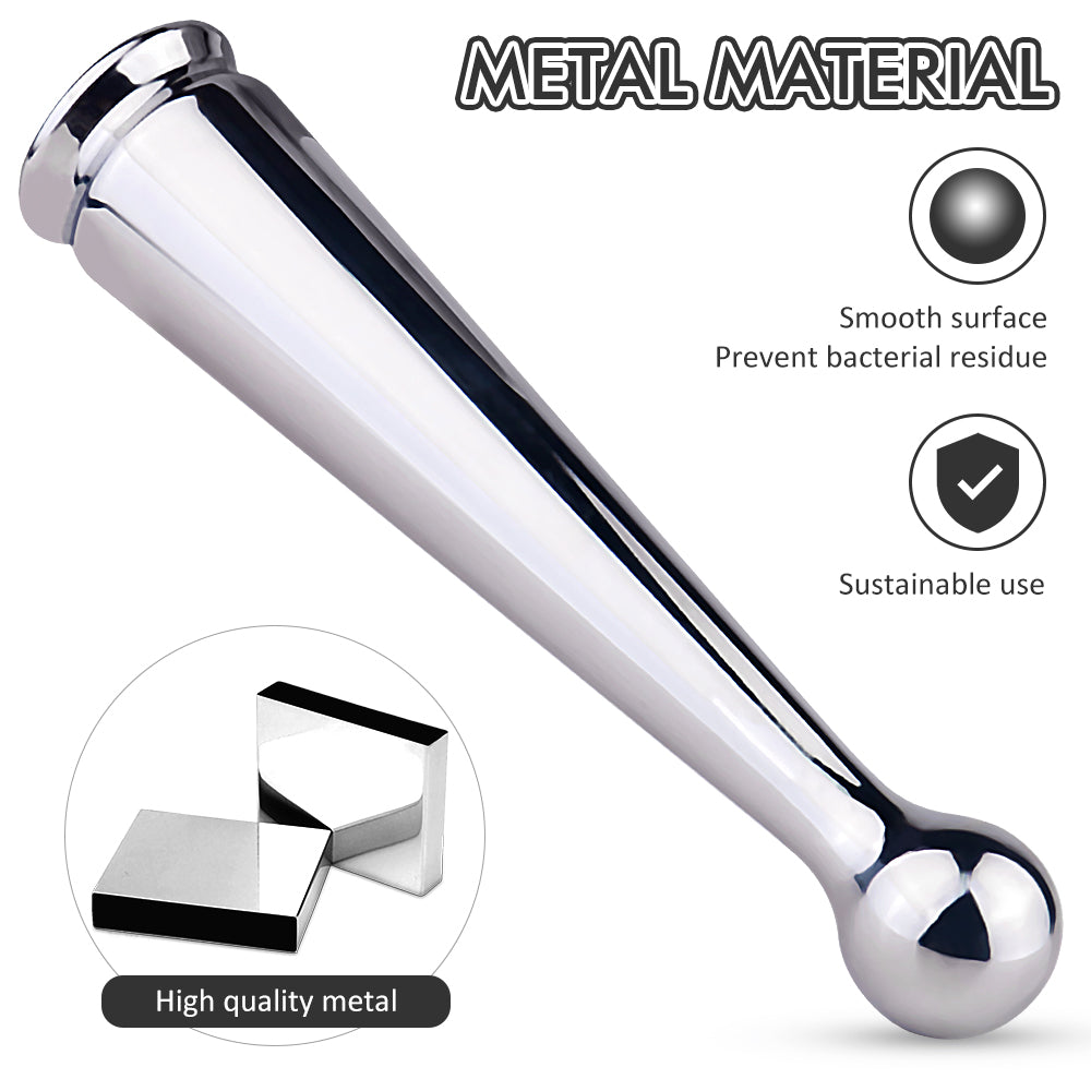 EmberIntimacy's Stylus - The Precision Temperature-Play Metal Wand