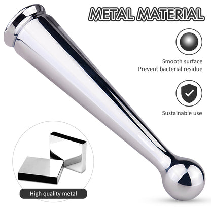 EmberIntimacy's Stylus - The Precision Temperature-Play Metal Wand