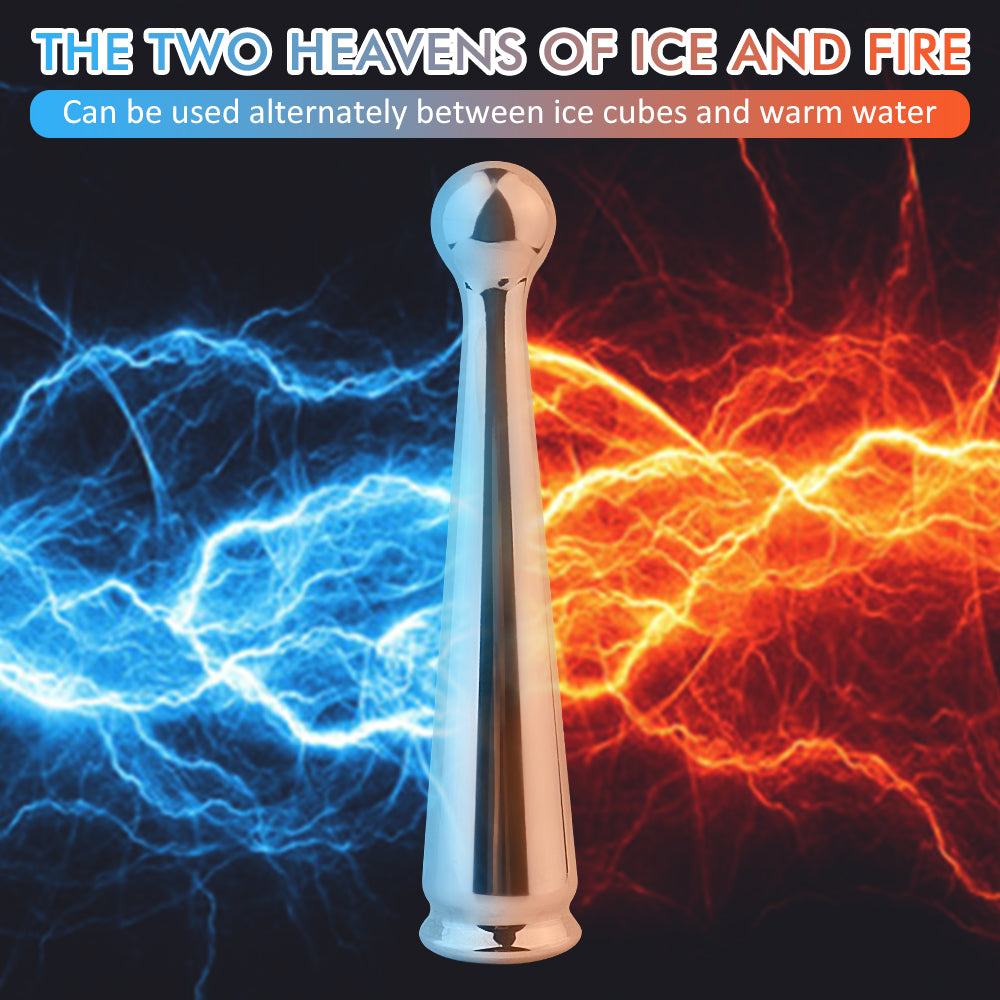 EmberIntimacy's Stylus - The Precision Temperature-Play Metal Wand