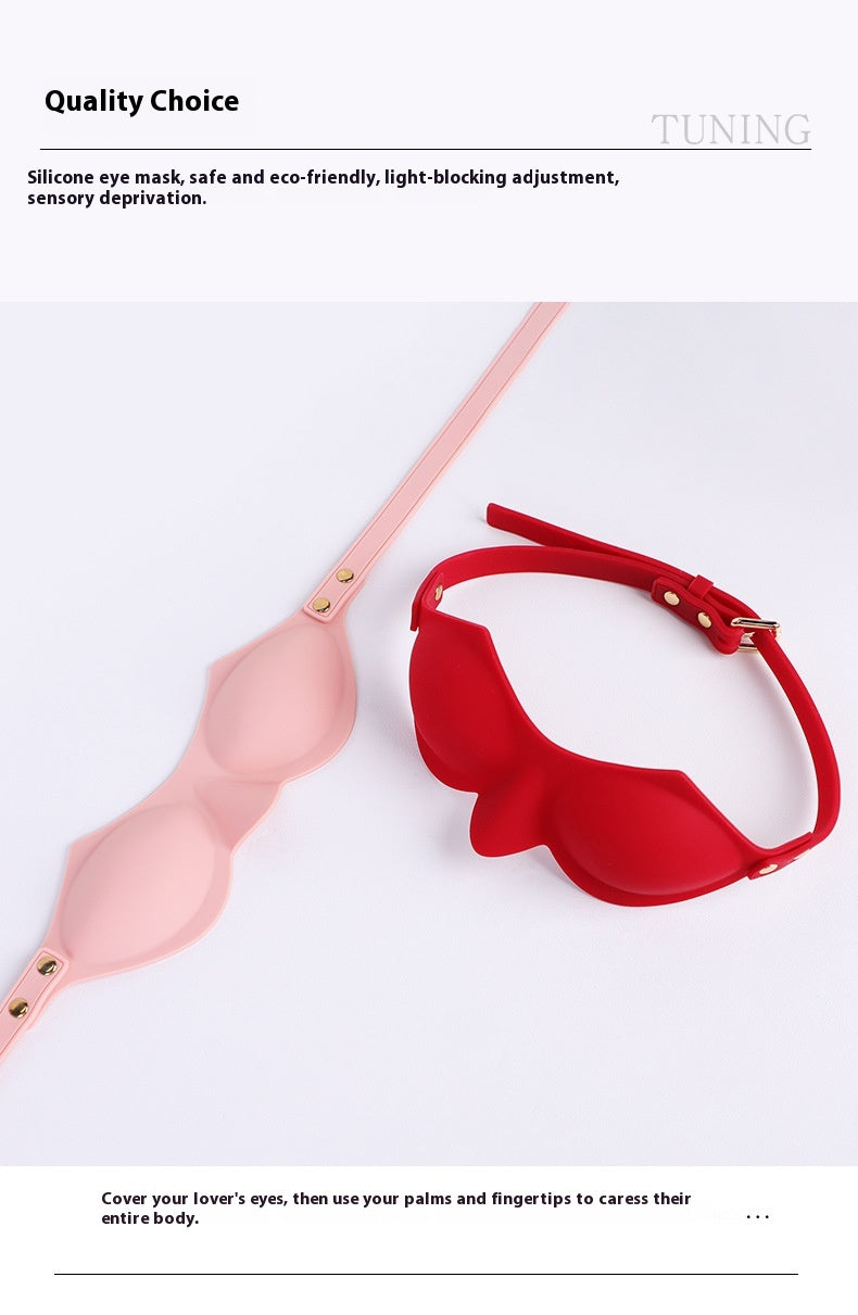 EmberIntimacy Sensory Void 3D Blindfold