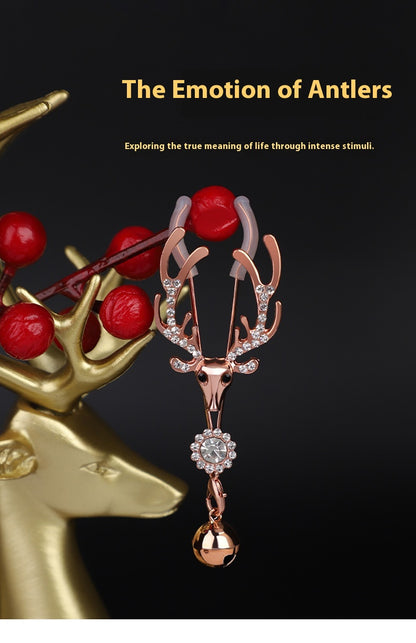 EmberIntimacy Enchanted Forest Clamp Set