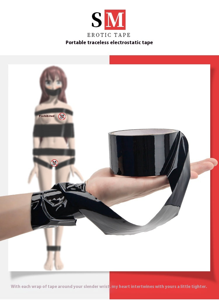 EmberIntimacy PlaySafe Bondage Tape
