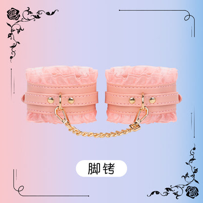 EmberIntimacy Sweet Dominion Bondage Kit