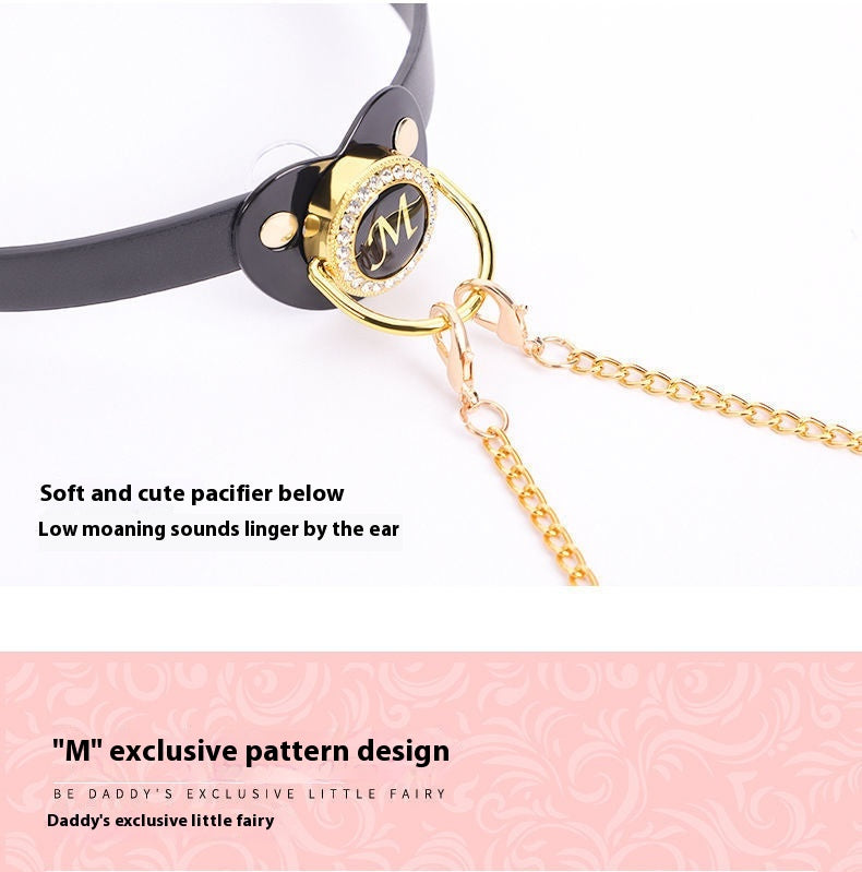 EmberIntimacy Sweet Submission Pacifier Set