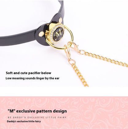 EmberIntimacy Sweet Submission Pacifier Set