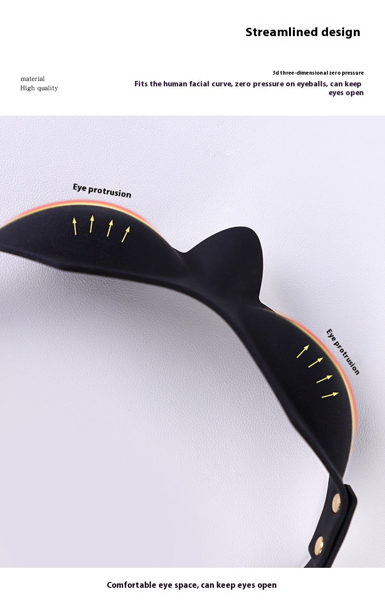 EmberIntimacy Sensory Void 3D Blindfold
