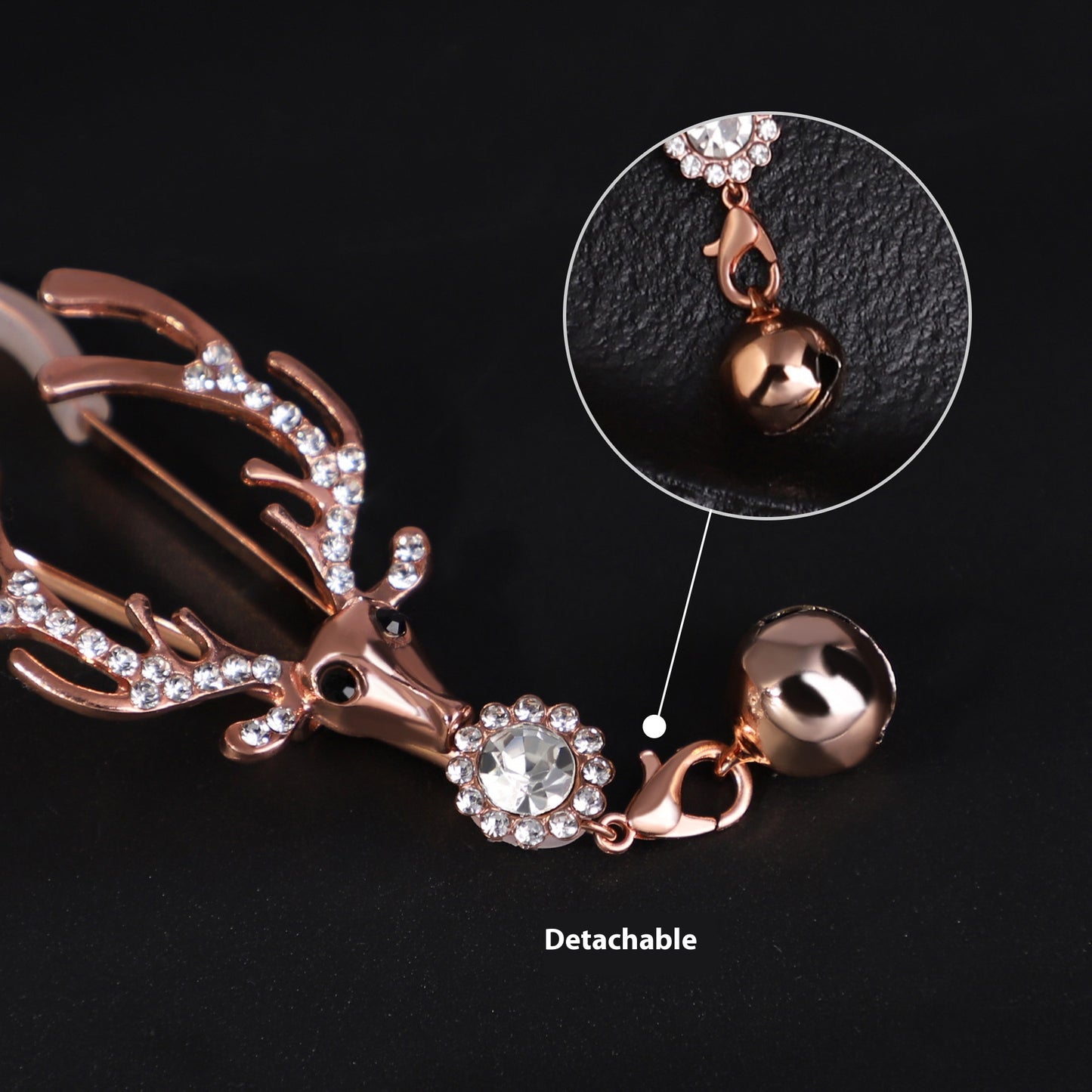 EmberIntimacy Enchanted Forest Clamp Set