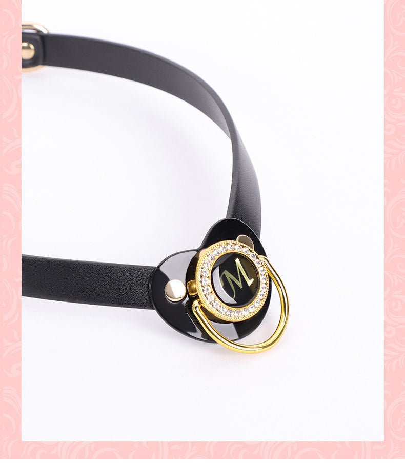EmberIntimacy Sweet Submission Pacifier Set