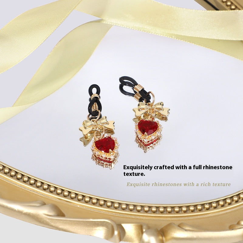 EmberIntimacy Secret Jewel Nipple Clamps